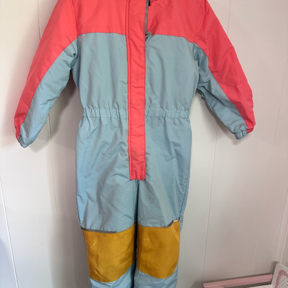 Wonder Nation Snowsuit 5T
